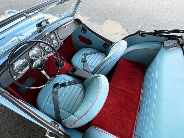 Triumph TR-3 23