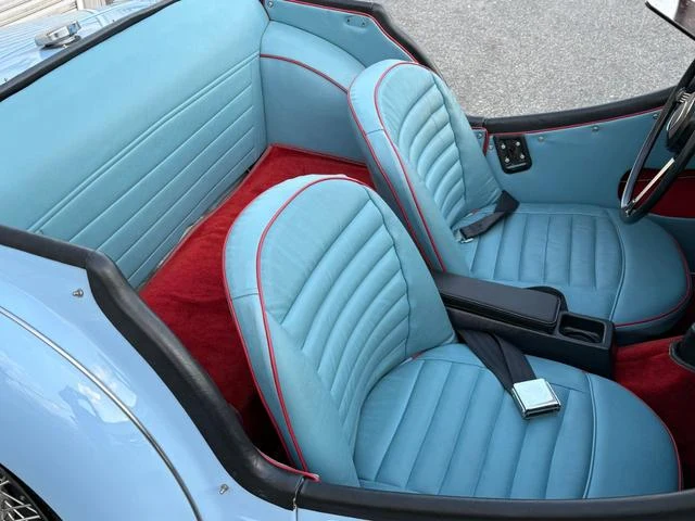 Triumph TR-3 25