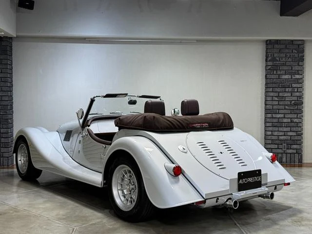 Morgan PLUS4 3