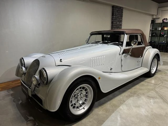 Morgan PLUS4 5