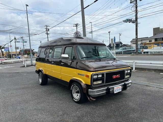 GMC VANDURA