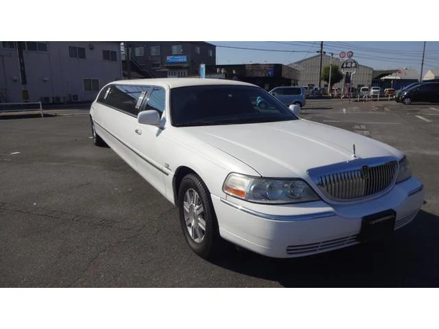 Lincoln LIMOUSINE 3
