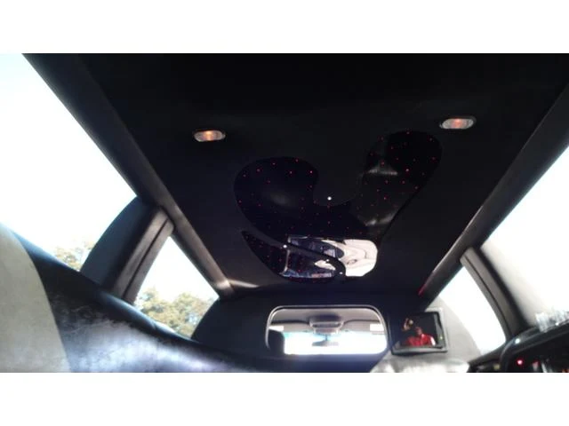 Lincoln LIMOUSINE 22