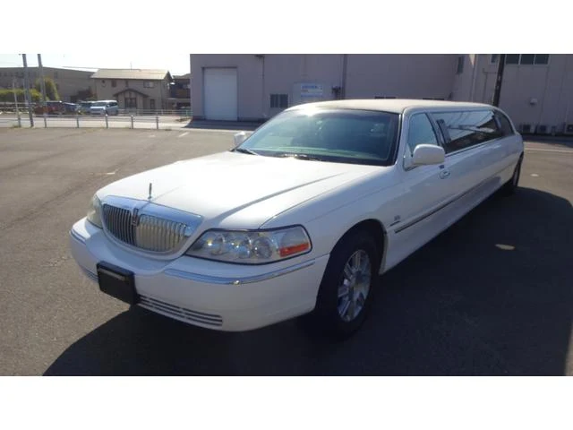 Lincoln LIMOUSINE