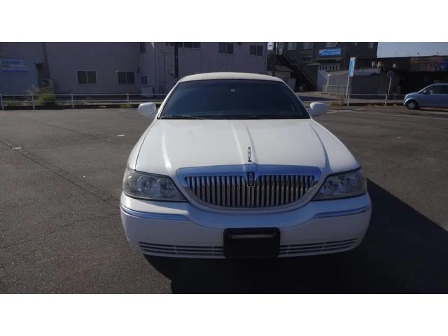 Lincoln LIMOUSINE 2