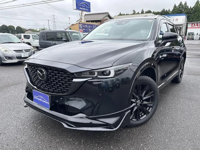 Mazda CX-5 20S