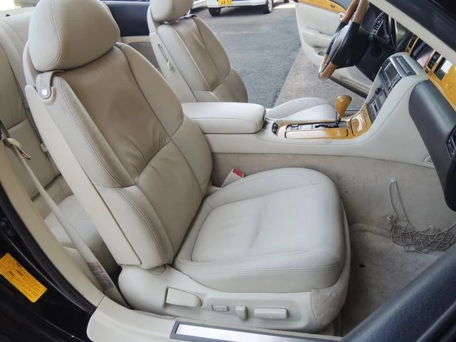 AMERICA LEXUS SC430 46