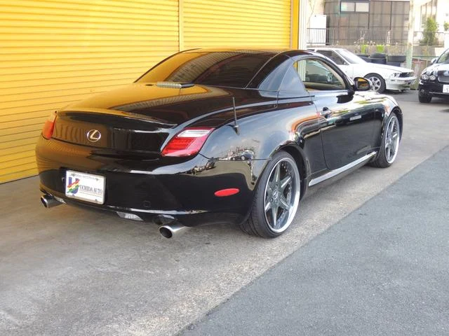 AMERICA LEXUS SC430 59