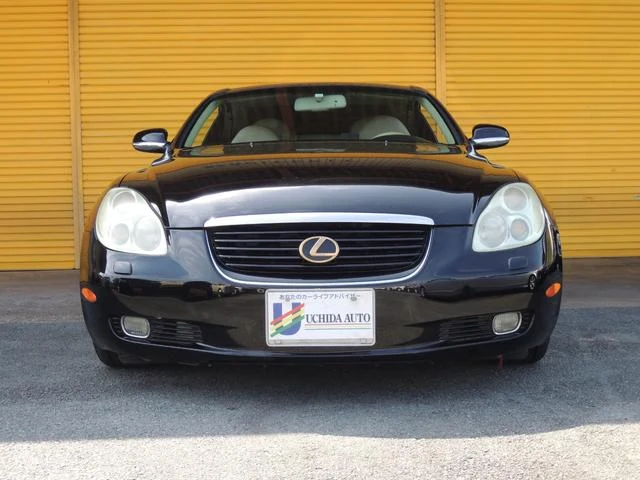 AMERICA LEXUS SC430 26