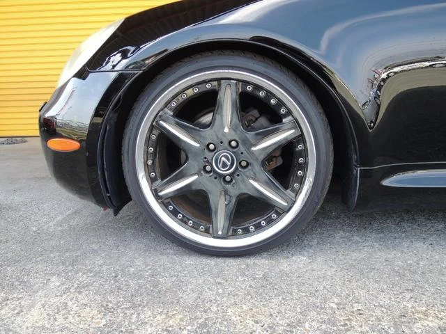AMERICA LEXUS SC430 20