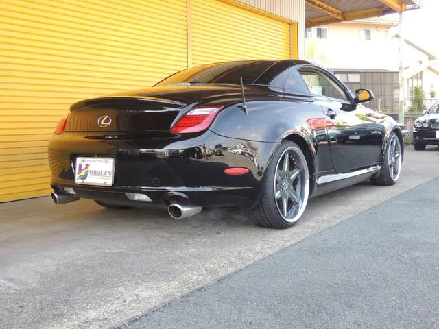 AMERICA LEXUS SC430 60