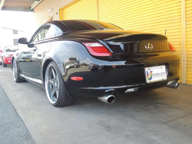 AMERICA LEXUS SC430 67
