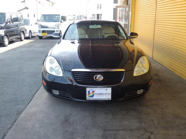 AMERICA LEXUS SC430 52