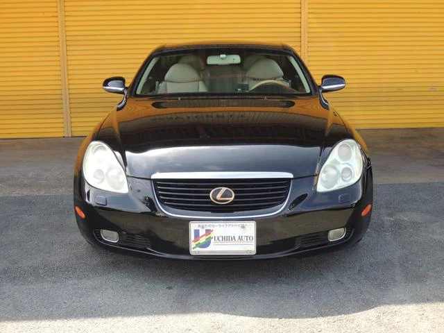 AMERICA LEXUS SC430 25