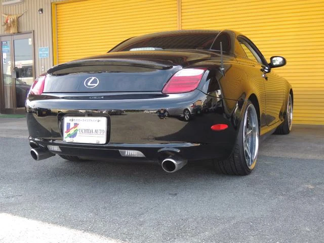AMERICA LEXUS SC430 71
