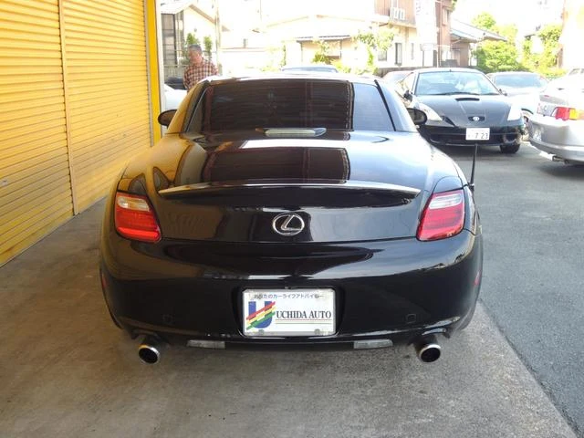 AMERICA LEXUS SC430 56
