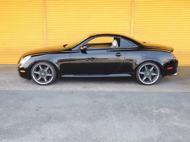 AMERICA LEXUS SC430 4