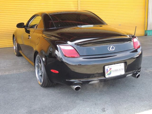 AMERICA LEXUS SC430 68