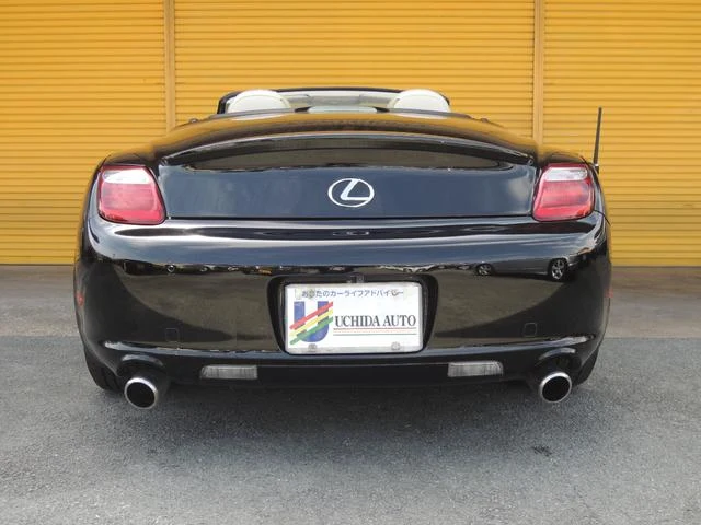 AMERICA LEXUS SC430 18