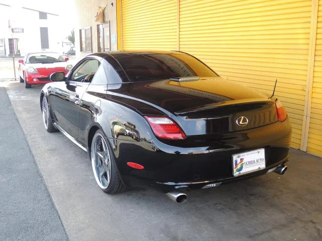 AMERICA LEXUS SC430 66