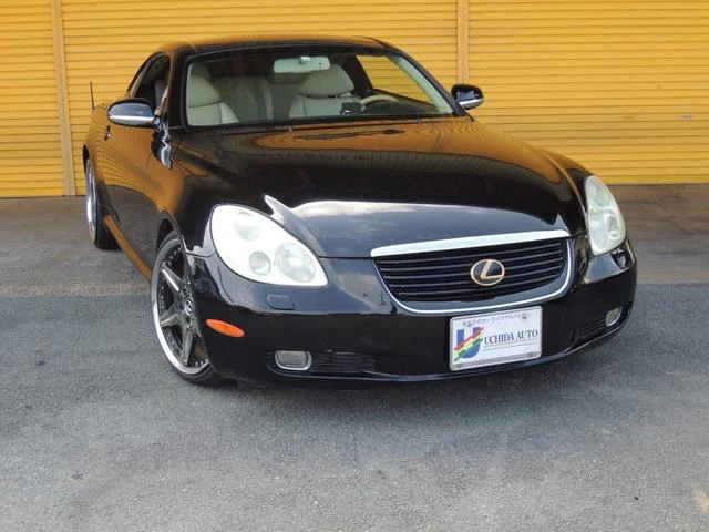 AMERICA LEXUS SC430 3