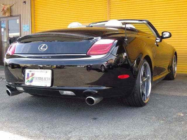 AMERICA LEXUS SC430 17