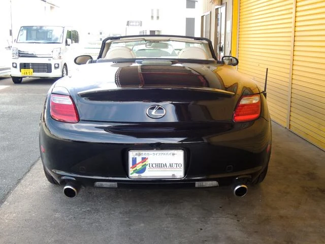 AMERICA LEXUS SC430 37