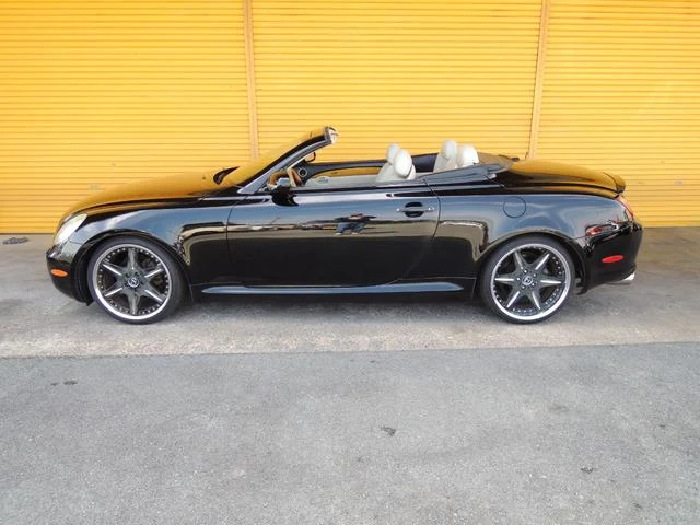 AMERICA LEXUS SC430 5