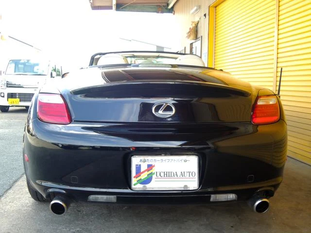 AMERICA LEXUS SC430 38