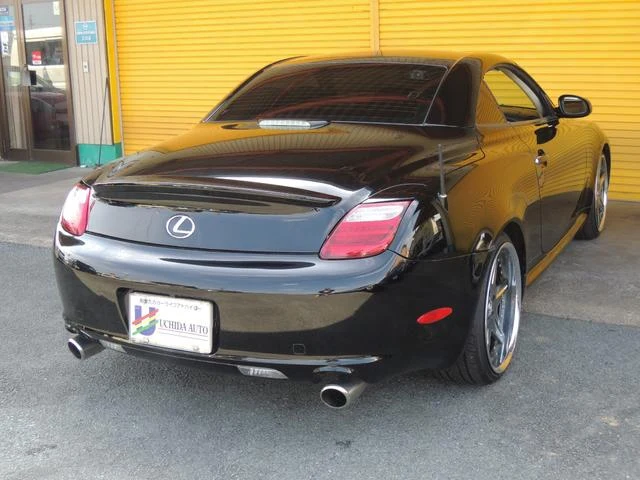 AMERICA LEXUS SC430 70