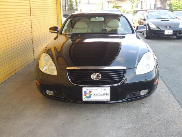 AMERICA LEXUS SC430 61