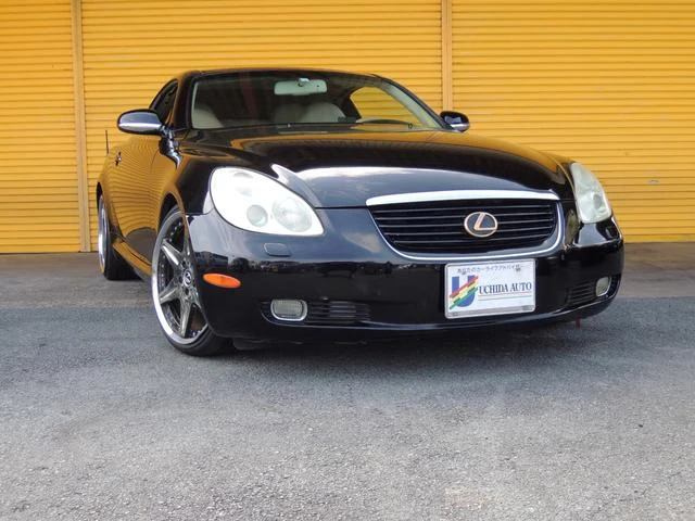 AMERICA LEXUS SC430 24