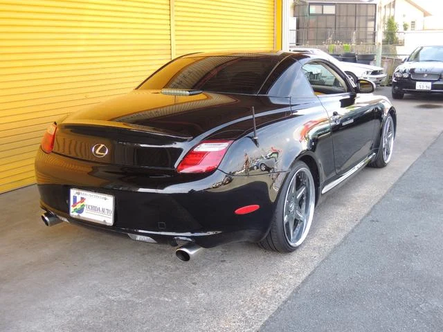 AMERICA LEXUS SC430 58