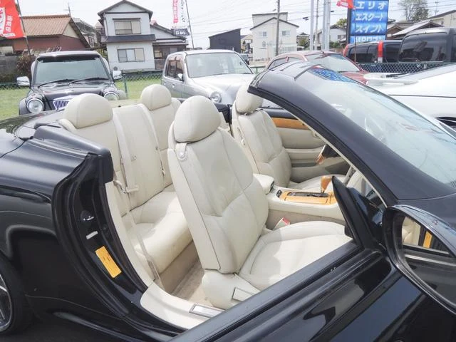 AMERICA LEXUS SC430 15