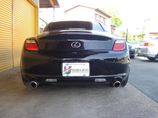 AMERICA LEXUS SC430 57