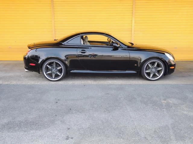 AMERICA LEXUS SC430 6