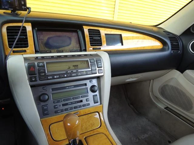 AMERICA LEXUS SC430 11