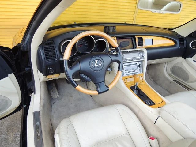 AMERICA LEXUS SC430 10