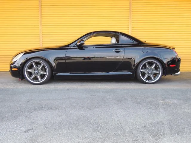 AMERICA LEXUS SC430 28