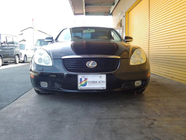 AMERICA LEXUS SC430 53