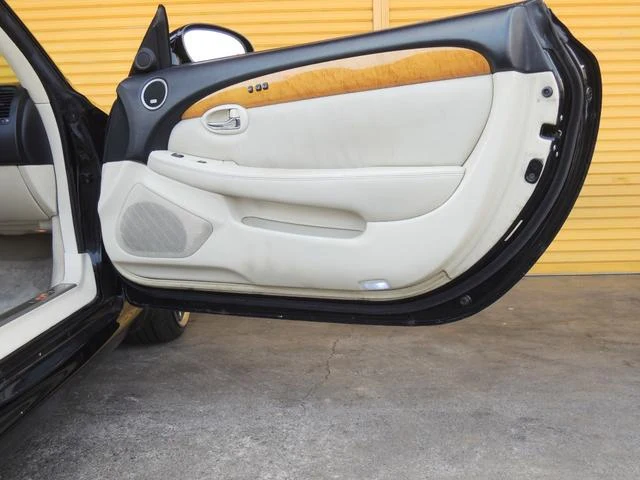 AMERICA LEXUS SC430 30