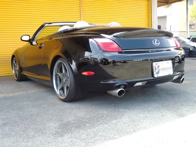 AMERICA LEXUS SC430 35