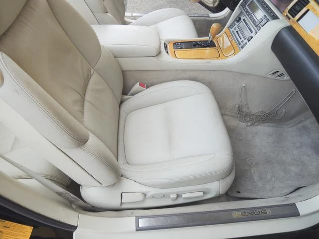 AMERICA LEXUS SC430 45