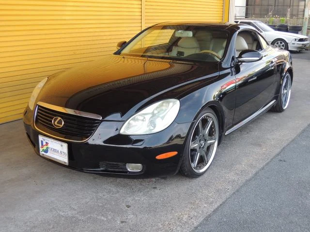 AMERICA LEXUS SC430 64