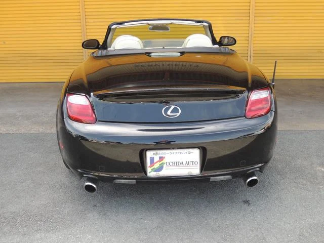 AMERICA LEXUS SC430 33