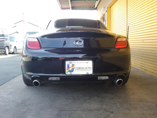AMERICA LEXUS SC430 65