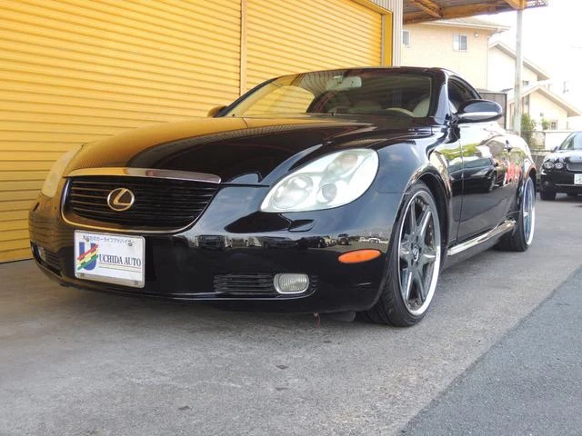 AMERICA LEXUS SC430 63