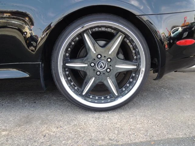 AMERICA LEXUS SC430 21