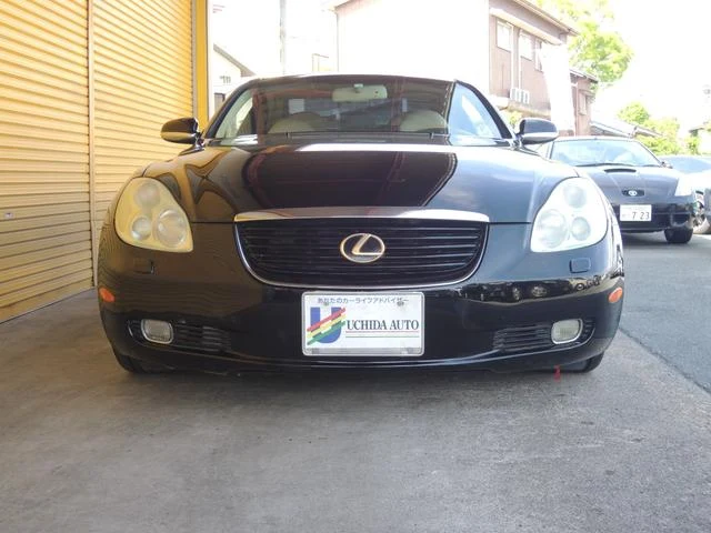 AMERICA LEXUS SC430 62