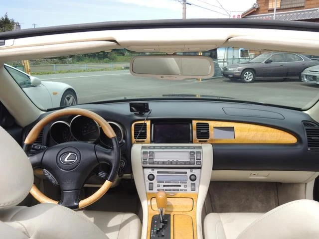 AMERICA LEXUS SC430 40